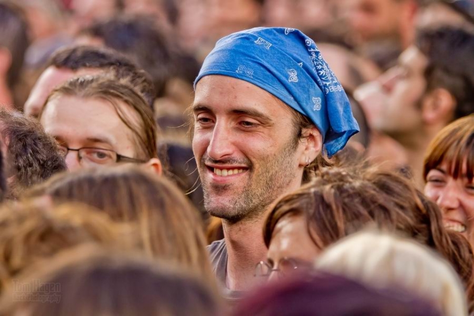 Bruce Springsteen. Foto: Tom Hagen