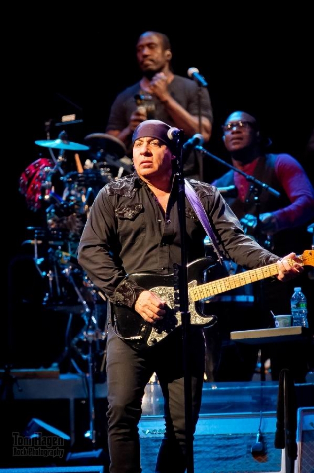 Bruce Springsteen. Foto: Tom Hagen