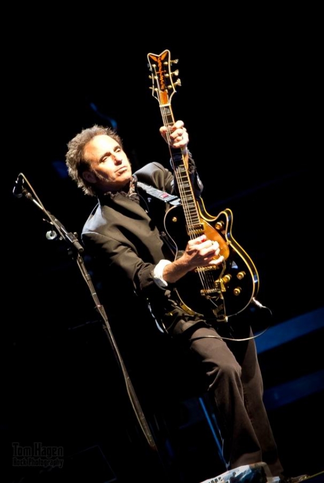 Bruce Springsteen. Foto: Tom Hagen