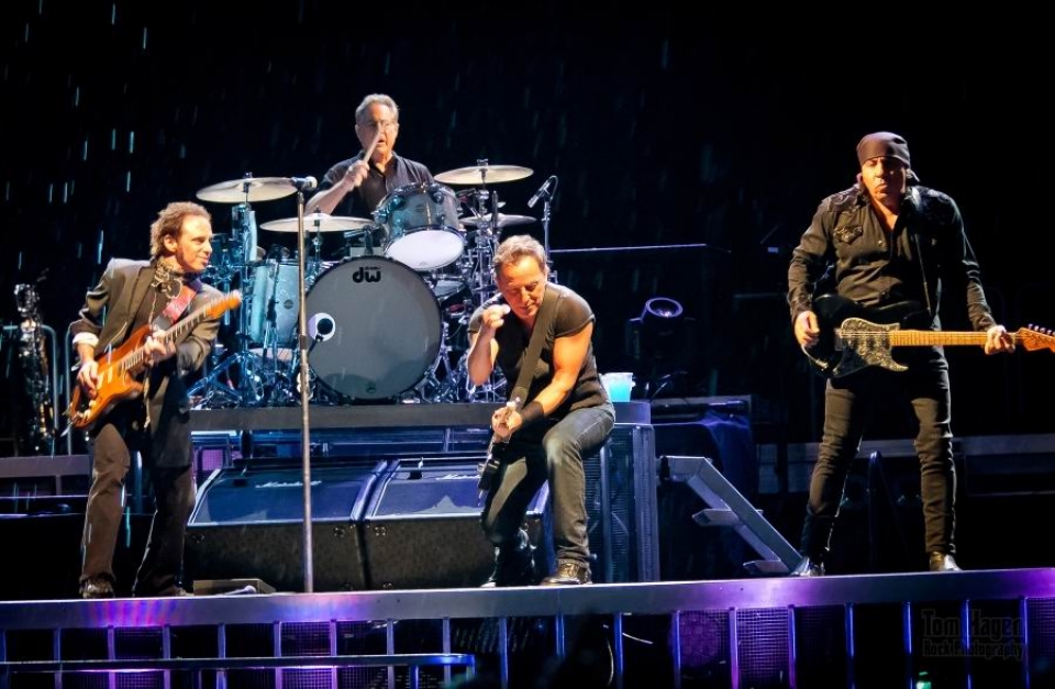 Bruce Springsteen. Foto: Tom Hagen