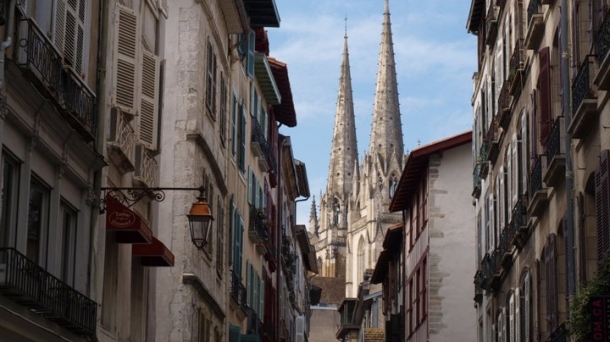 Bayonne. Photo: EITB