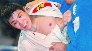 Kioshi Uematsu (Judoa)