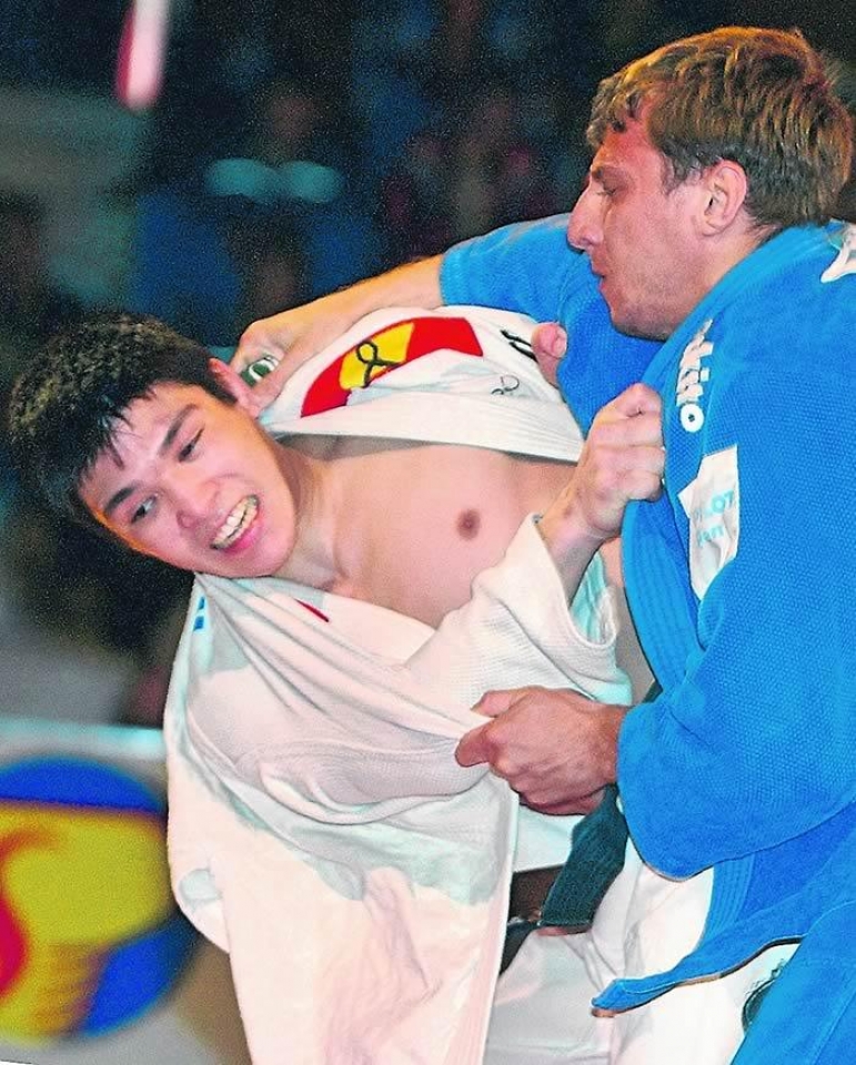 Kioshi Uematsu (Judoa)