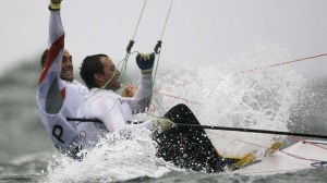 Iker Martinez eta Xabi Fernandez (Bela)