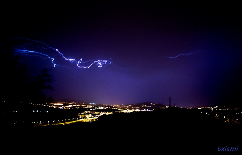 Ortuella. Luismi Garcia