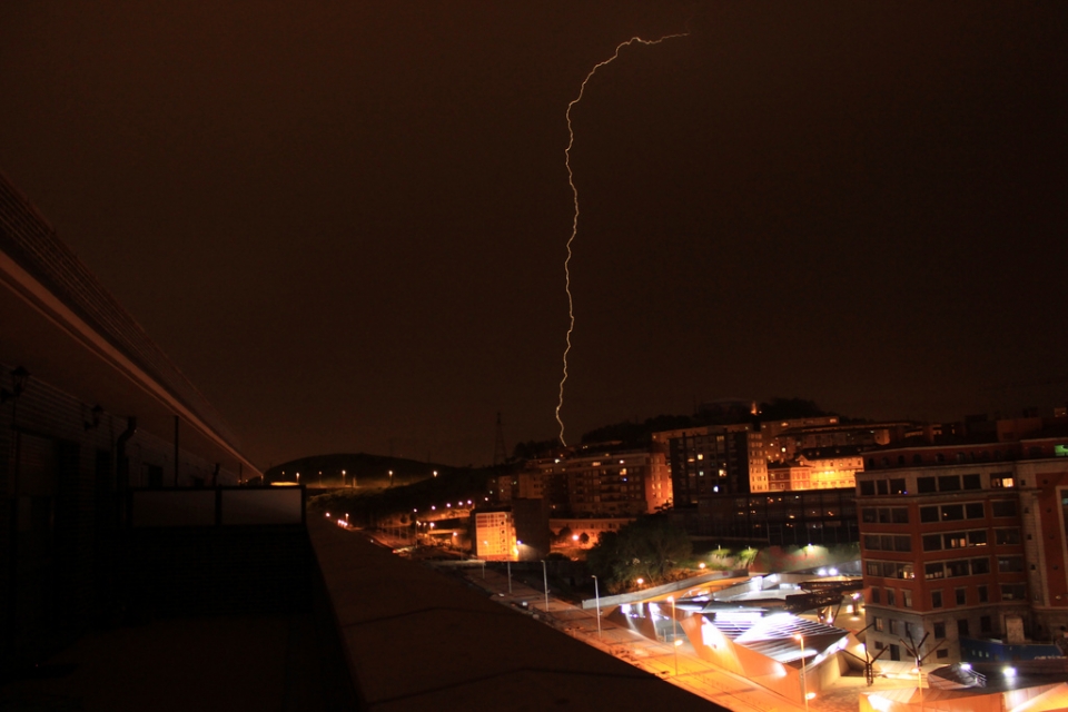 Barakaldo. Matias Carrillo.