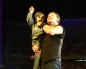 Four-year-old steals the show in Bruce Springsteen concert