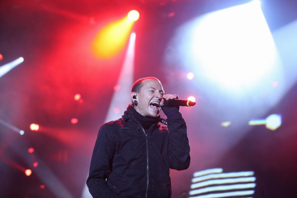 Linkin Park. Argazkia: EFE