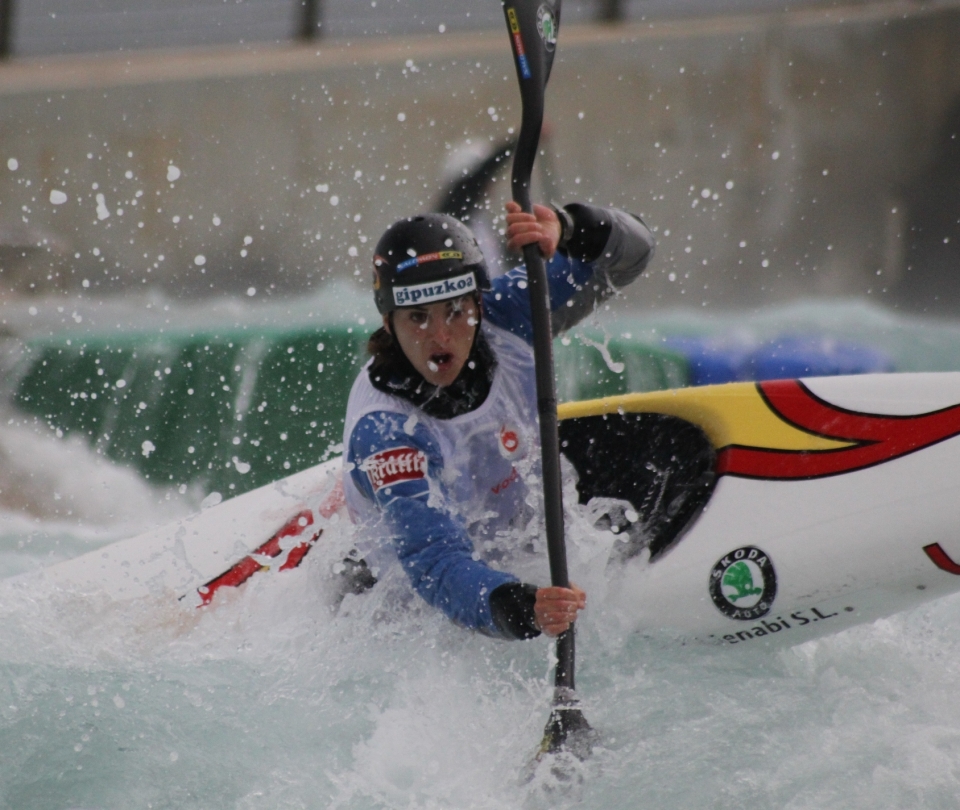 Maialen Chorraut (Piraguismoa)