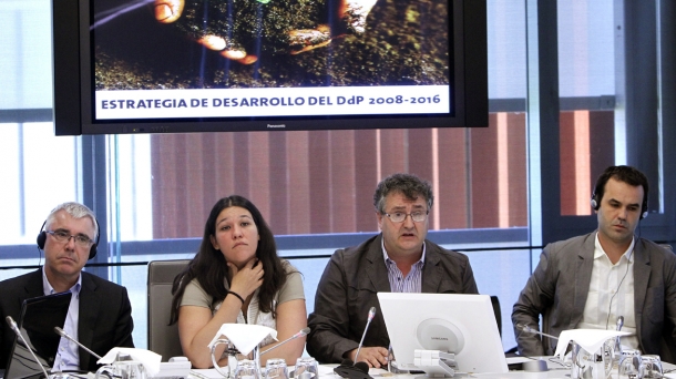 Gipuzkoa presenta su plan de gestión de residuos