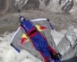 Valery Rozov completes most challenging BASE jump ever