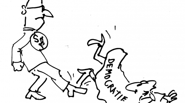 Le Collectif citoyen contre les dettes publiques illégitimes cherche à ouvrir le débat