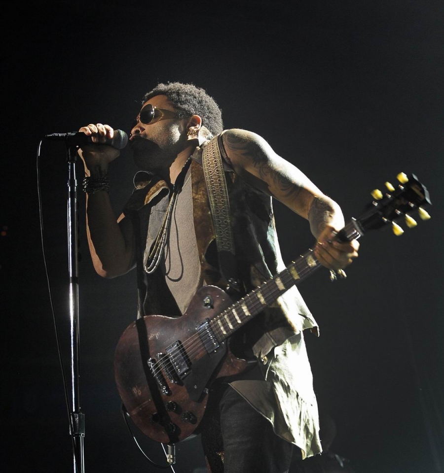Lenny Kravitz. Foto: EFE