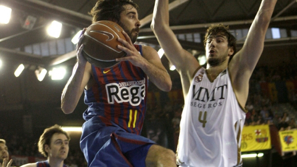 Regal Barcelona-Real Madrid. Foto: EFE