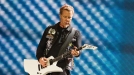 Metallica en Alemania. Imágen: EFE. title=