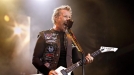 Metallica en Dinamarca. Imágen: EFE. title=