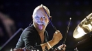 Metallica en Dinamarca. Imágen: EFE. title=