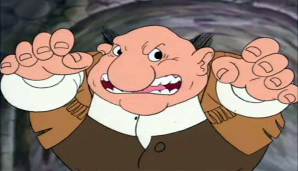 Haurjalea. Argazkia: Cromosoma