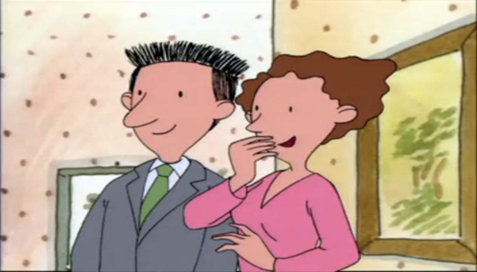 Gurasoak. Argazkia: Cromosoma