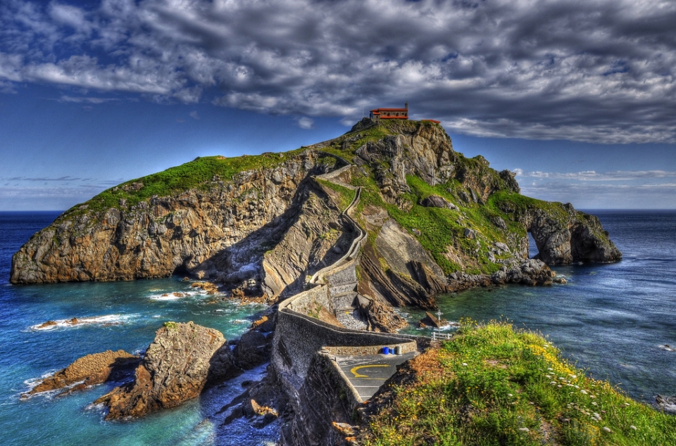 Gaztelugatx (Bermeo). Argazkia: Pedro Luis Ajuriaguerra