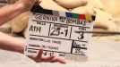 Últimos días del rodaje de la tv movie 'Gernika bajo las bombas'