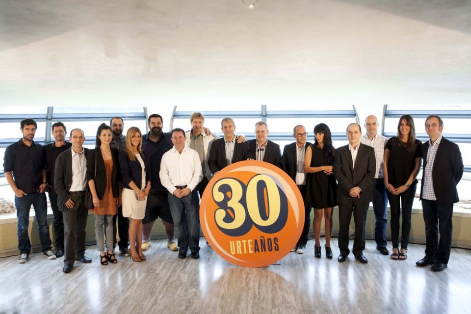 Presentación de la programación. EITB