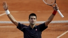 Djokovicek Federer gainditu du (6-4, 7-5, 6-3). Argazkia: EFE title=