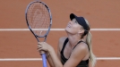 Maria Sharapova. Argazkia: EFE title=