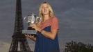 Maria Sharapova. Argazkia: EFE title=