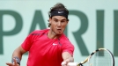Rafael Nadal finalean. Argazkia: EFE title=