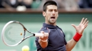 Novak Djokovic finalean. Argazkia: EFE title=