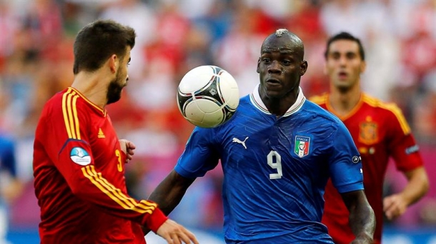 España empata ante Italia en su debut en la Eurocopa