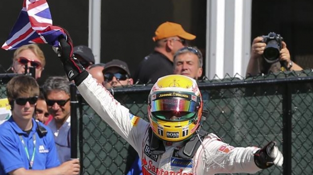Lewis Hamiltonek irabazi du Kanadako Sari Nagusia. Argazkia: EFE