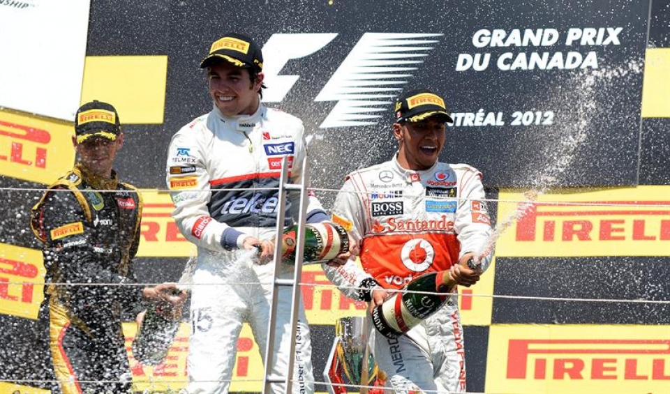 Lewis Hamilton. Foto: efe