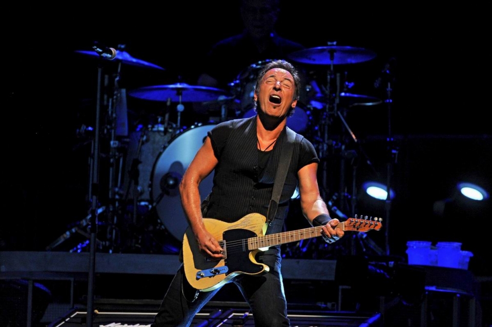 Bruce Springsteen. Argazkia: EFE