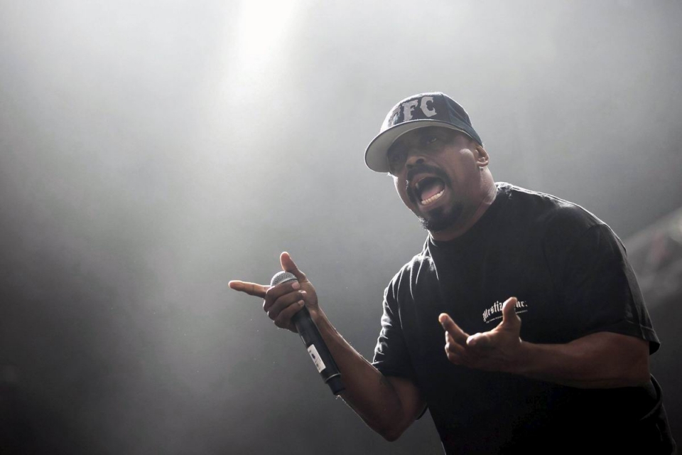 Cypress Hill. Argazkia: EFE