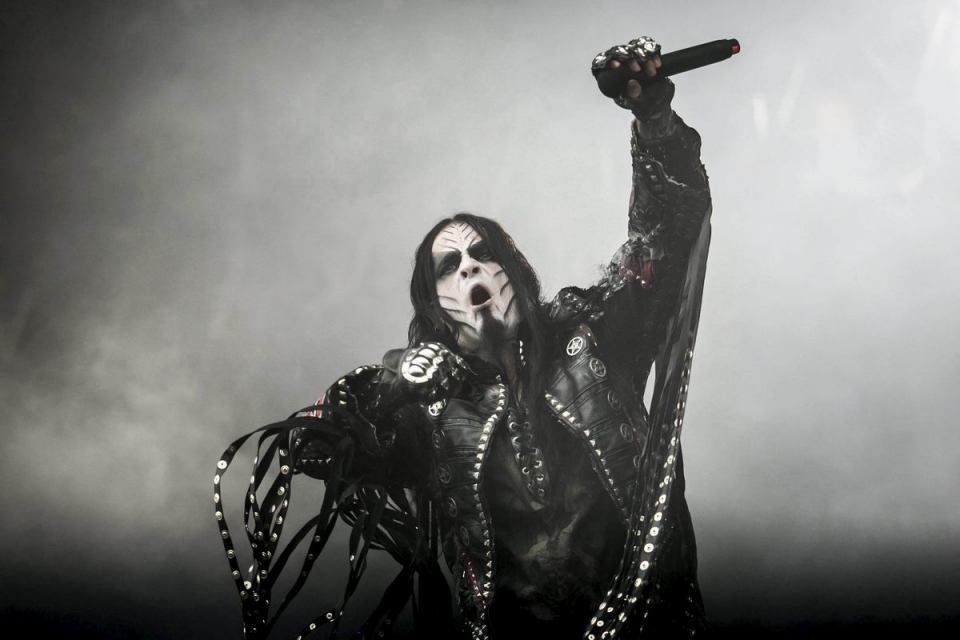 Dimmu Borgir. Argazkia: EFE