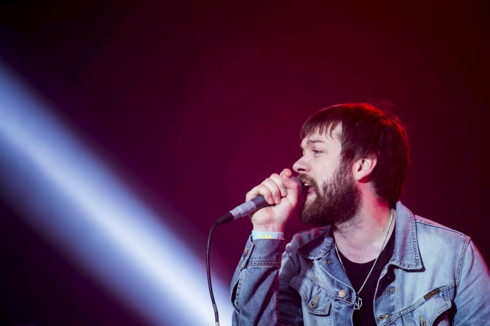 Kasabian. Argazkia: EFE
