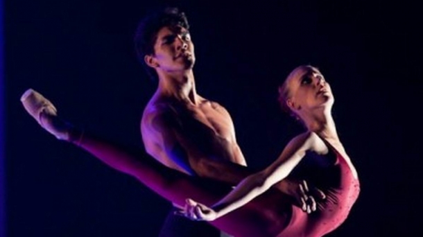 Victor Ullateren 'El arte de la danza'. Argazkia: victorullateballet.com