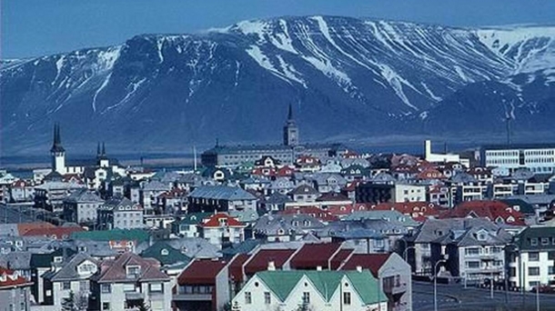 Geología: Islandia siempre crece