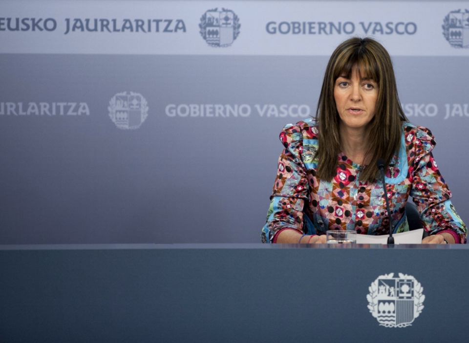Euskadi prepara dos recursos contra los ajustes del Gobierno Rajoy