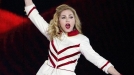 Madonna en Italia. Imagen: EFE. title=