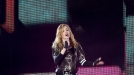 Madonna en Italia. Imagen: EFE. title=