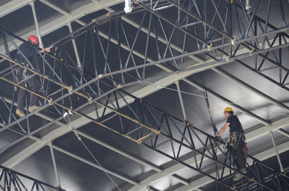 Musika izango da nagusi Gasteizko hiriburuan. Argazkia: EITB