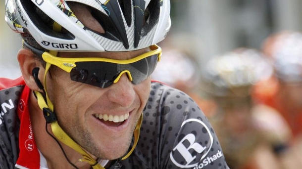 Lance Armstrong. Foto: EFE