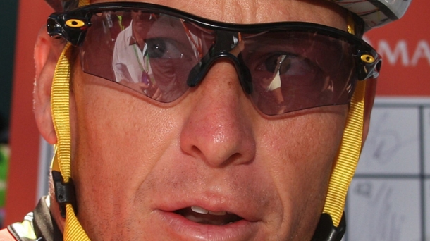 Lance Armstrong. Foto: EFE.