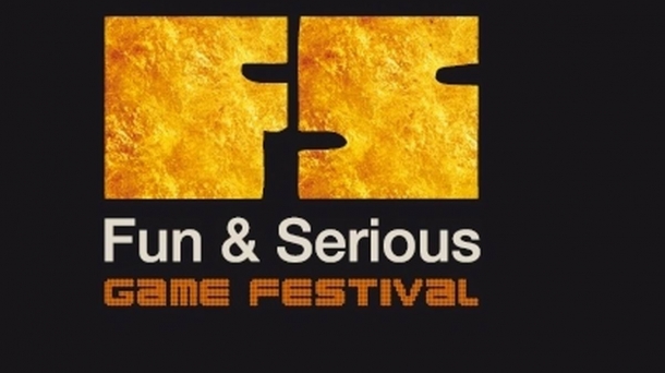 Cartel del Fun&Serious Game Festival 2011. Foto: Archivo