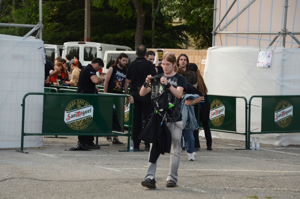 Azkena Rock Festival 2012. Foto: EITB