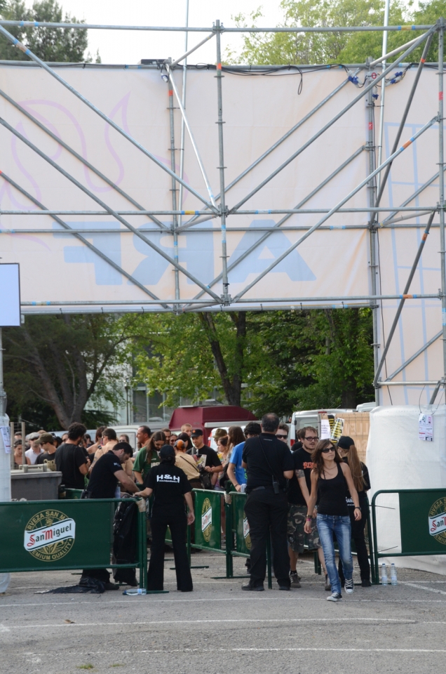 Miles de personas han acudido a Vitoria. Foto: EITB