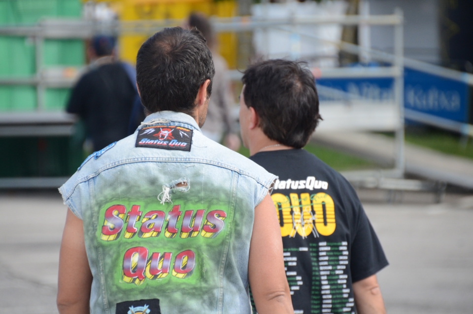 Azkena Rock Festival 2012. Foto: EITB